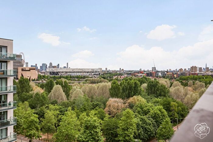 3 Bedroom Flat For Sale In Audax Heights, Olympic Park Avenue, Stratford, E20