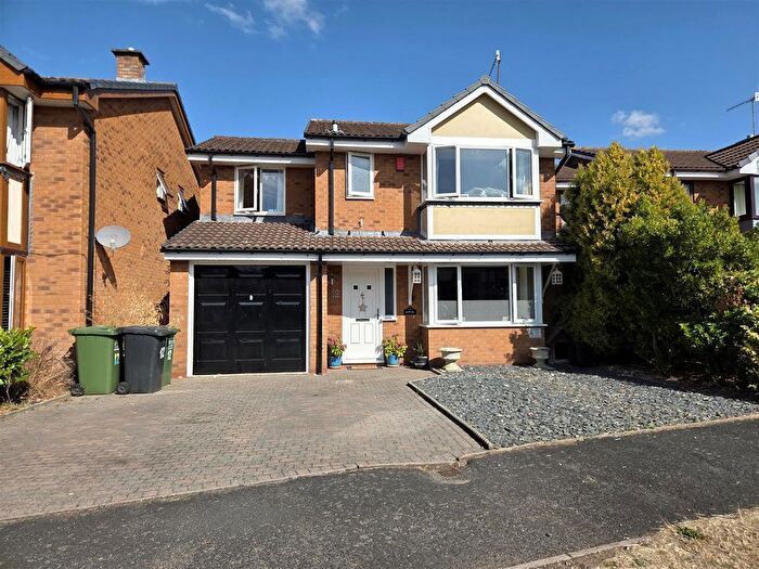 4 Bedroom Detached House For Sale In Endeavour Place, Stourport-On-Severn, DY13