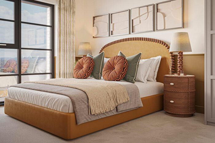 2 Bedroom Apartment For Sale In Burlington Road, New Malden, Surrey, England, KT3