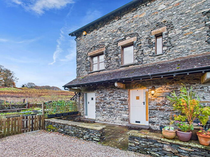 3 Bedroom Barn Conversion To Rent In Winster, Windermere, LA23