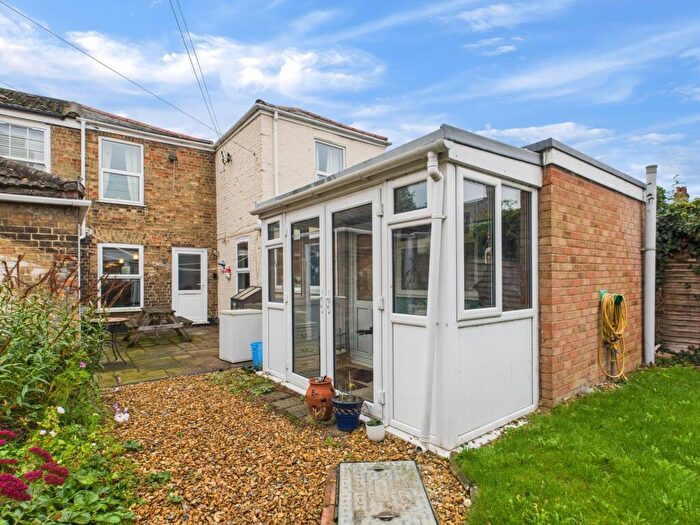 3 Bedroom Character Property For Sale In Victoria Street, Downham Market, PE38