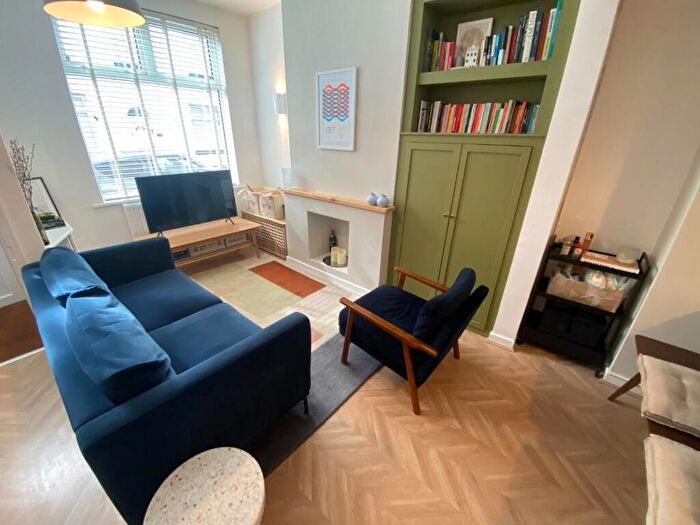 2 Bedroom Terraced House For Sale In Jubilee Road, Crosby, Liverpool, L23