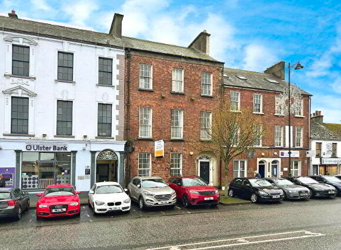 6 Bedroom Property For Sale In Catherine Street, Limavady, BT49