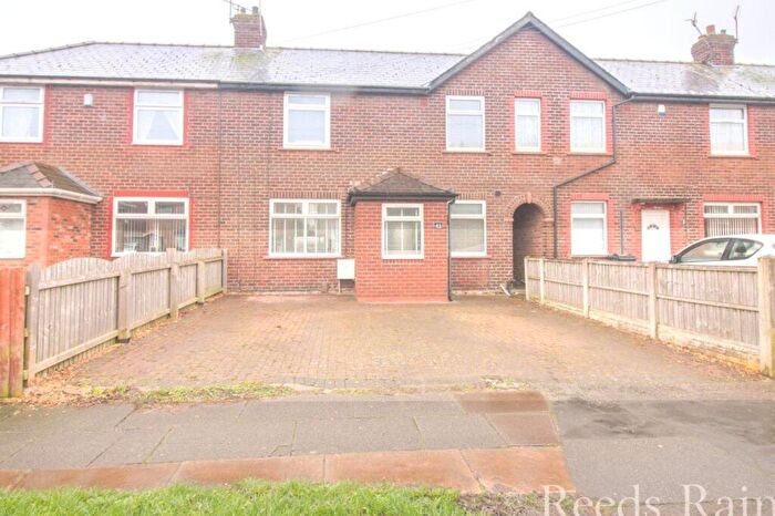 3 Bedroom Terraced House For Sale In Regent Street, Ellesmere Port, Cheshire, CH65