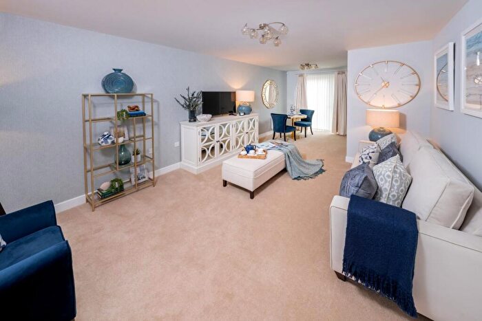 2 Bedroom Retirement Property To Rent In Goring Street, Goring-by-Sea, West Sussex, BN12