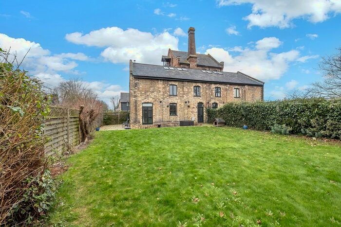 5 Bedroom End Of Terrace House For Sale In Mellis Common, Mellis, Eye, IP23