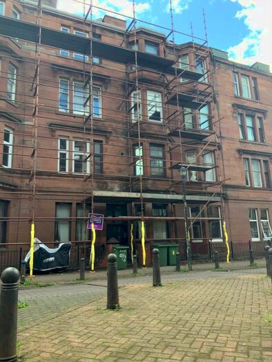 2 Bedroom Flat To Rent In Hutton Drive, Govan, G51