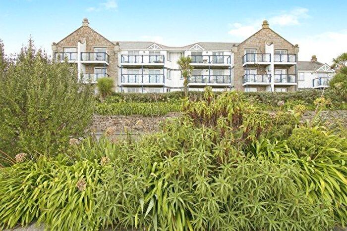 1 Bedroom Flat To Rent In Chyandour Cliff, Penzance, TR18