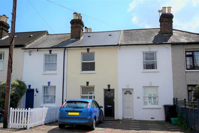 2 Bedroom Terraced House To Rent In Palace Road, Bromley, BR1