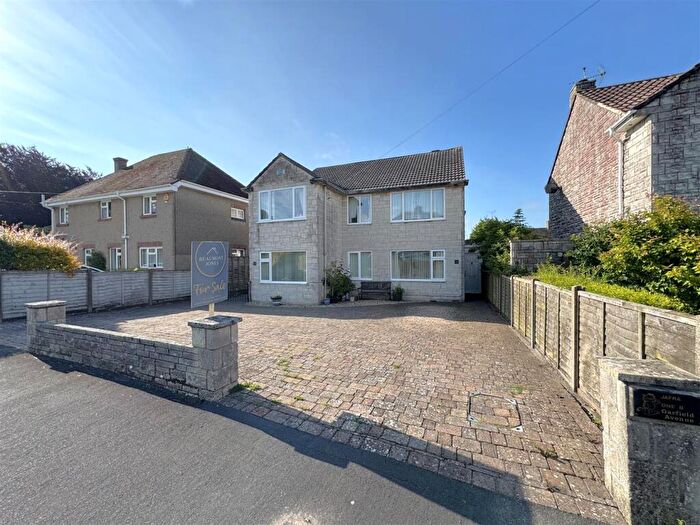 2 Bedroom Maisonette For Sale In Garfield Avenue, Dorchester, DT1