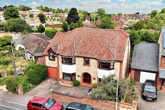 7 Bedroom Detached House For Sale In Warrington Street, Newmarket, CB8