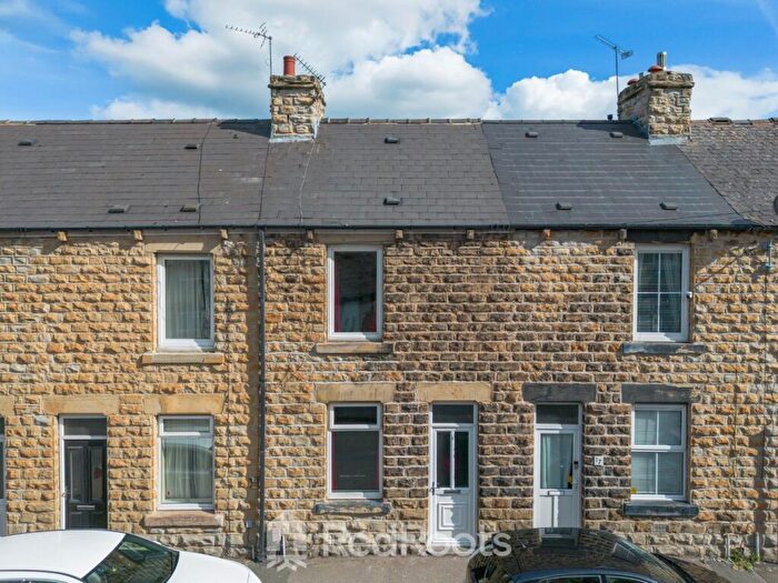 2 Bedroom Terraced House For Sale In Barnsley, South Yorkshire, S71