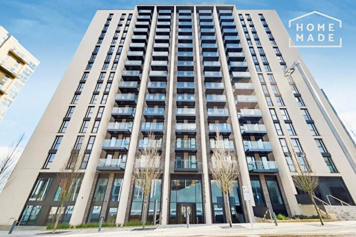 Studio To Rent In Madison, Wembley Park, HA9