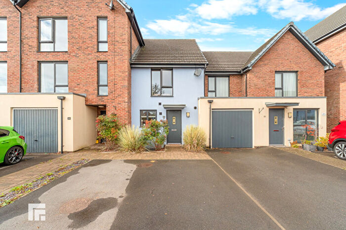 2 Bedroom Terraced House For Sale In Portland Drive, Barry, CF62