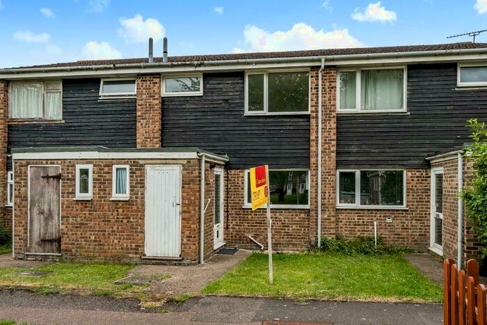 3 Bedroom Terraced House To Rent In Grove, Oxfordshire, OX12