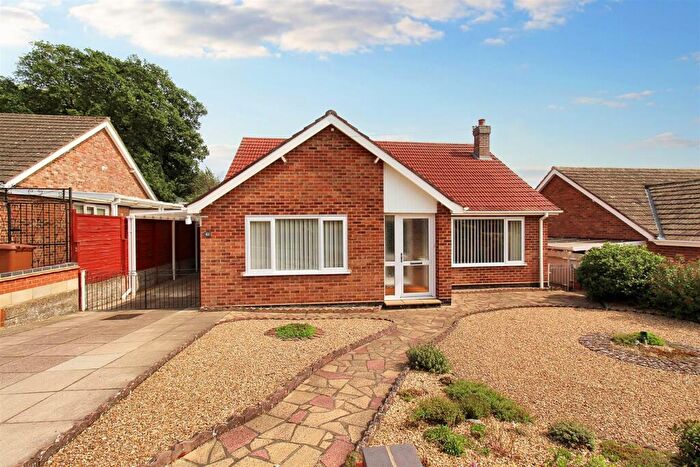 3 Bedroom Detached Bungalow For Sale In St. Walstans Road, Taverham, Norwich, NR8