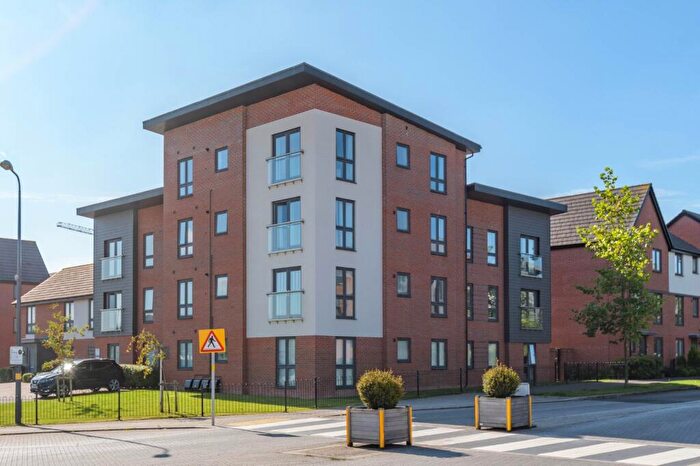 1 Bedroom Apartment For Sale In Ambassador Avenue, Birmingham, West Midlands, B31