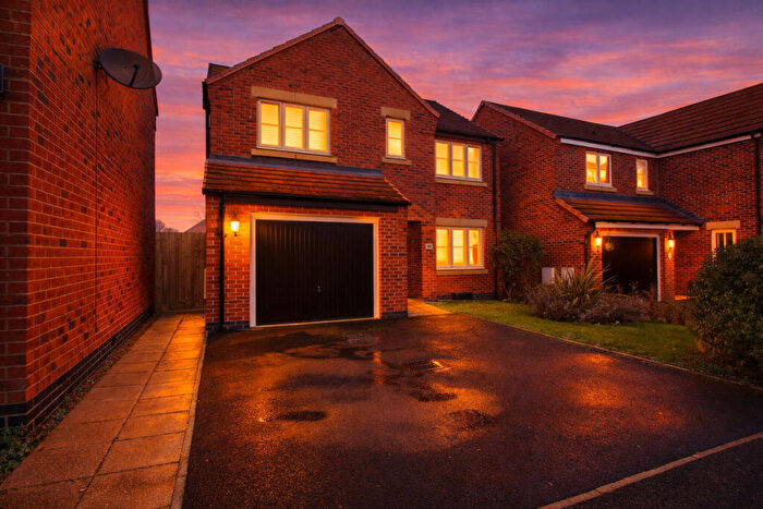 4 Bedroom Detached House For Sale In Murrayfield Avenue, Greylees, Sleaford, NG34