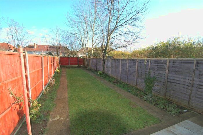 3 Bedroom Terraced House To Rent In Ennismore Avenue, Greenford, UB6