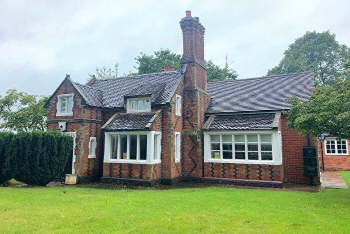 3 Bedroom Property To Rent In Orgreave, Burton-On-Trent, DE13