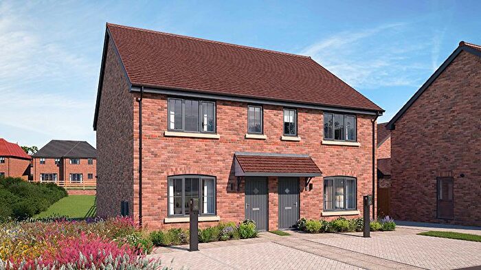 3 Bedroom Semi-Detached House For Sale In "The Harper" At Lilywhites Lane, Hoddesdon, EN11