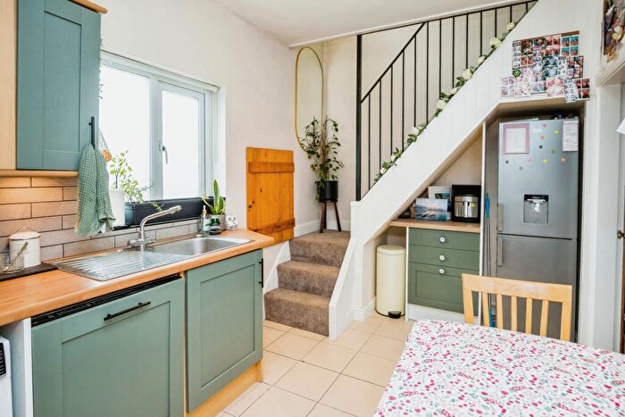 2 Bedroom Semi-Detached House For Sale In Ewloe Place, Buckley, Flintshire, CH7