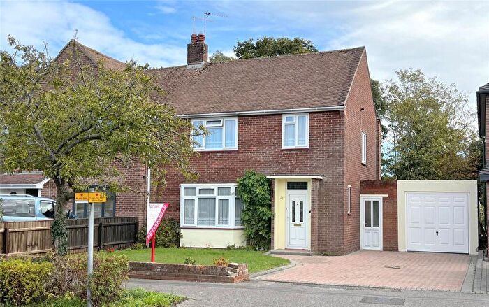 3 Bedroom House For Sale In Castle Avenue, Highcliffe, Christchurch, Dorset, BH23