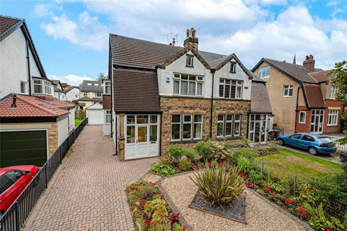 4 Bedroom Semi-Detached House For Sale In St. Chads Avenue, Leeds, West Yorkshire, LS6