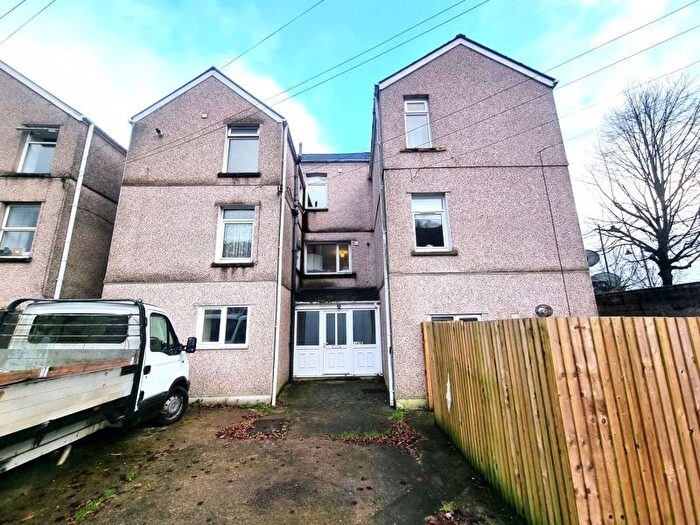1 Bedroom Flat To Rent In High Street, Llanbradach, Caerphilly, CF83