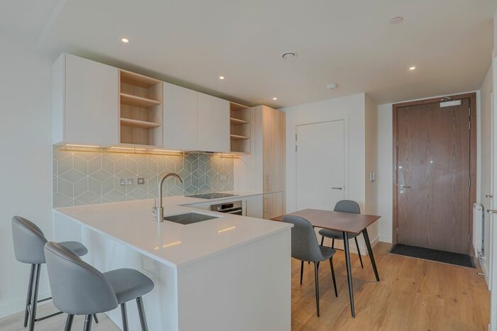 1 Bedroom Flat To Rent In Clarendon, Alington House, Mary Neuner Road, London, N8