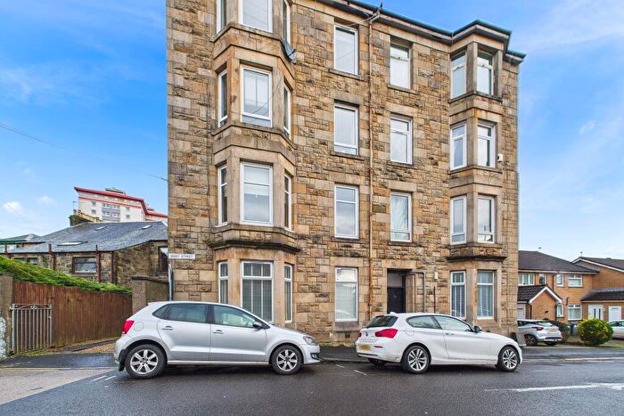 1 Bedroom Flat To Rent In /, Mary Street, PA2