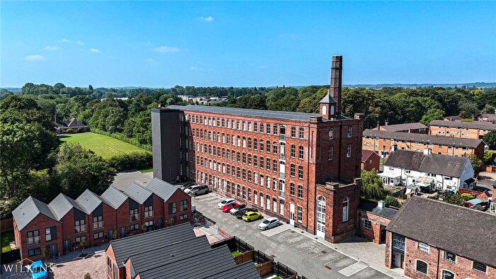 1 Bedroom Flat For Sale In Tolson Court, Fazeley, Tamworth, Staffordshire, B78