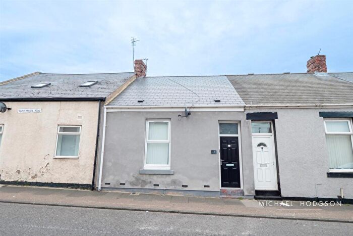 2 Bedroom Cottage For Sale In St. Marks Road, Millfield, Sunderland, SR4