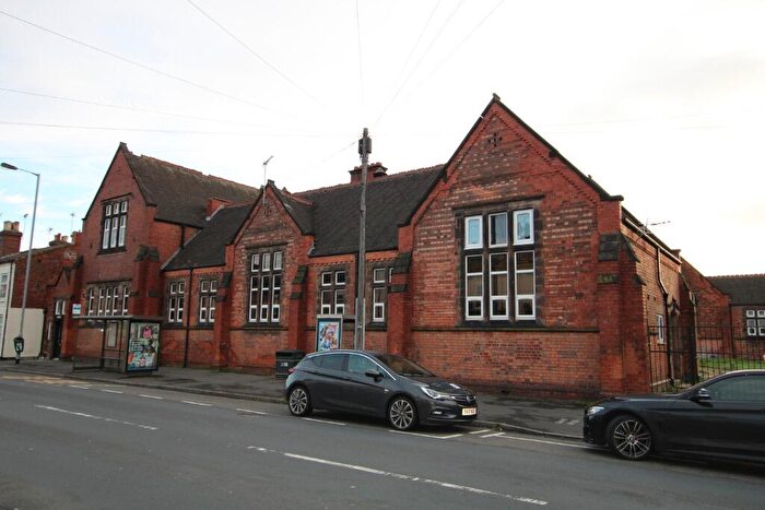 2 Bedroom Flat To Rent In Waterloo Street, Burton-On-Trent, DE14