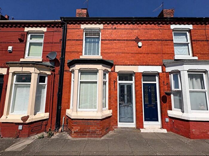 2 Bedroom Terraced House To Rent In Ebrington Street, Garston, Liverpool, Merseyside, L19