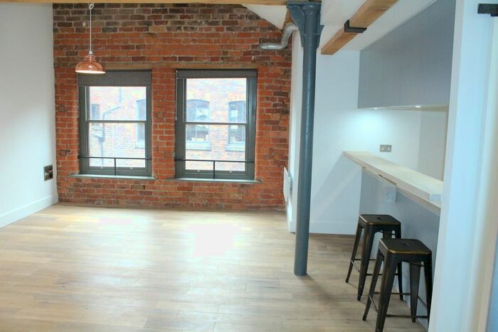 2 Bedroom Flat To Rent In Dale Street, Manchester, M1