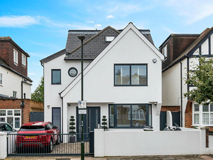 6 Bedroom Detached House To Rent In Lowther Road, London, SW13