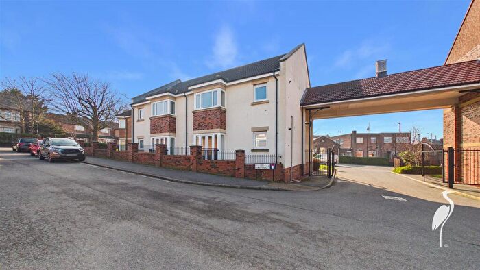 2 Bedroom Flat For Sale In Ford Lodge, South Hylton, Sunderland, SR4