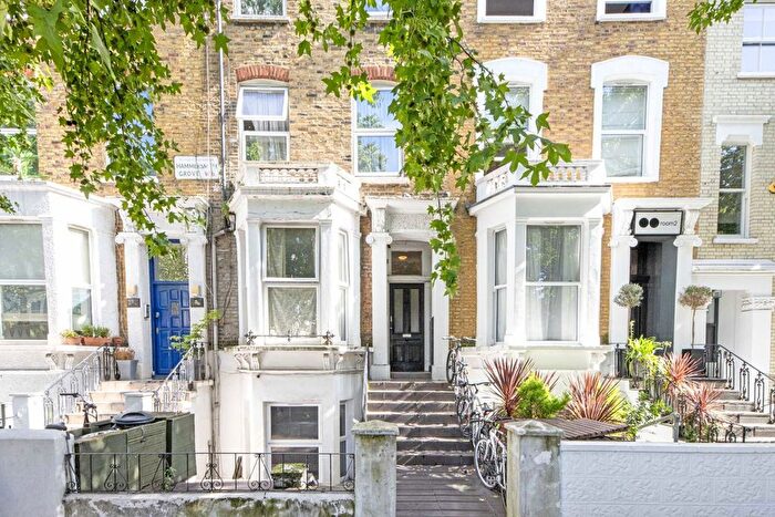 Studio To Rent In Hammersmith Grove, London, W6