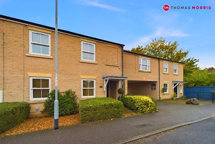 2 Bedroom Apartment To Rent In Park Avenue, St. Ives, Cambridgeshire, PE27