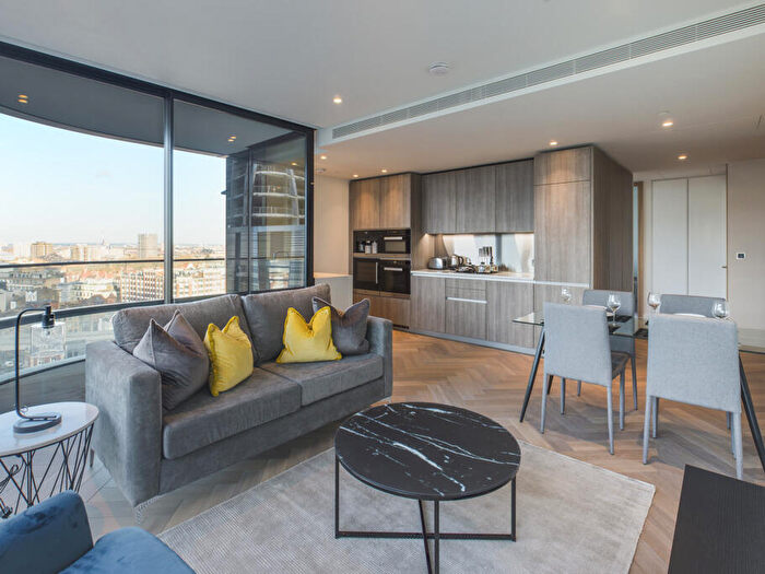 2 Bedroom Apartment For Sale In Principal Tower, Worship Street, EC2A