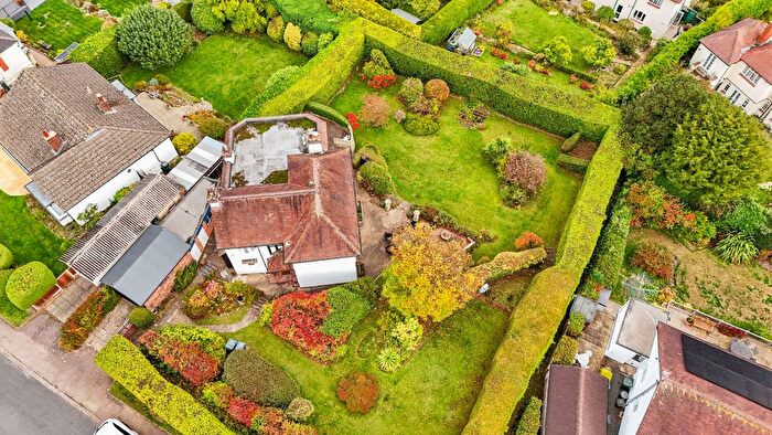 4 Bedroom Detached House For Sale In King Edwards Road, Malvern, Worcestershire, WR14