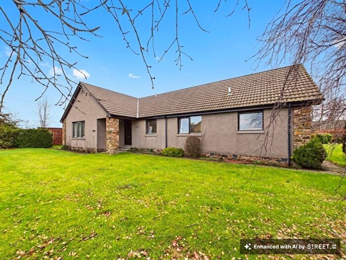 4 Bedroom Detached Bungalow For Sale In Waterside Gardens, Forbes, AB33