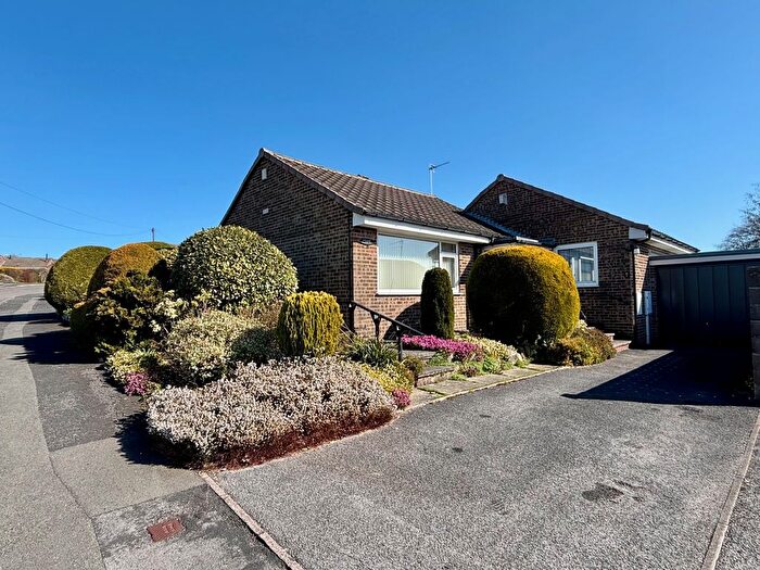 3 Bedroom Detached Bungalow For Sale In Mooredge Drive, Matlock, DE4