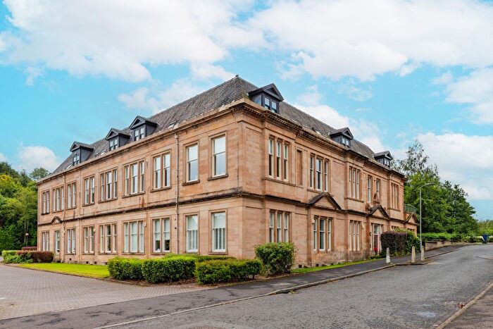 2 Bedroom Flat For Sale In The Counting House, Paisley, PA1