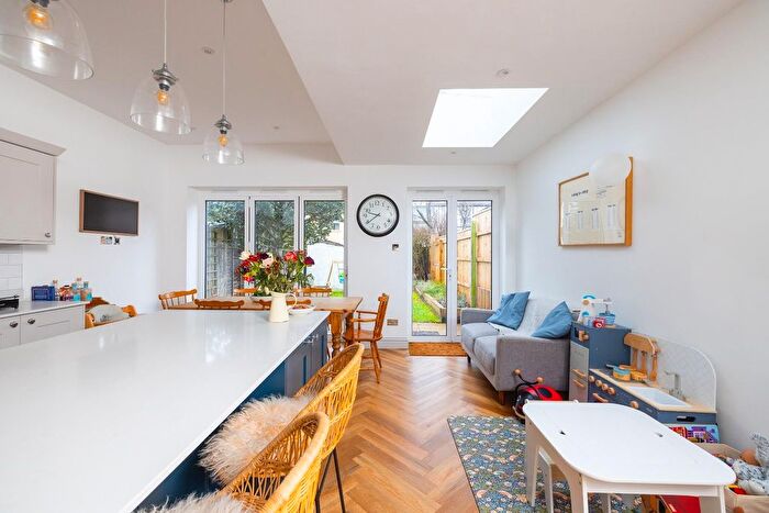 3 Bedroom Terraced House For Sale In Radnor Road, Bishopston, BS7