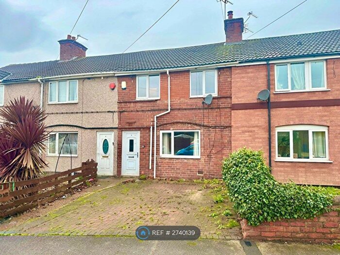 3 Bedroom Terraced House To Rent In King Georges Road, New Rossington, Doncaster, DN11