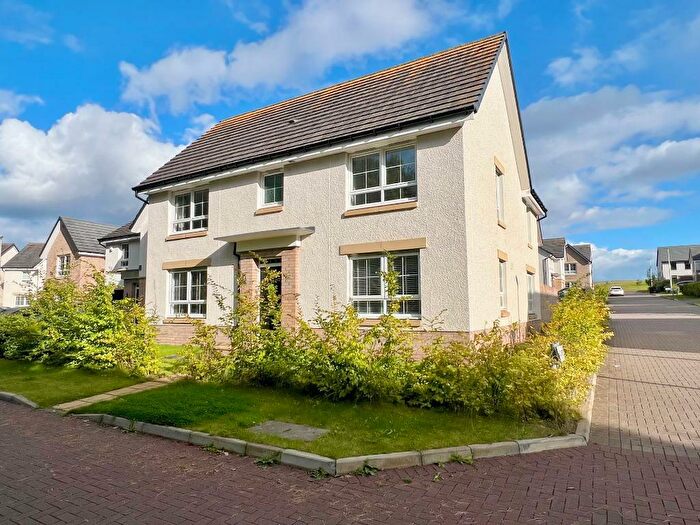 4 Bedroom Detached House To Rent In Printonan Crescent, Edinburgh, EH17