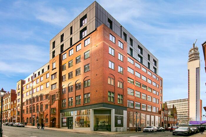 1 Bedroom Flat To Rent In The Lightwell, Cornwall Street, Birmingham, B3