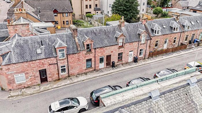 2 Bedroom Terraced House For Sale In Celt Street, Inverness, IV3
